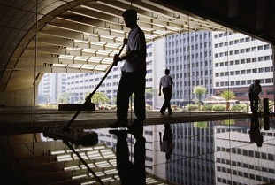 Janitor Services factoring